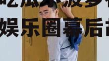娱乐吃瓜小菠萝视频,揭秘娱乐圈幕后故事
