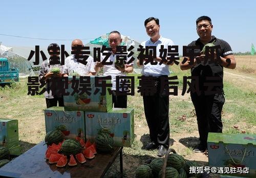 小卦专吃影视娱乐瓜,影视娱乐圈幕后风云
