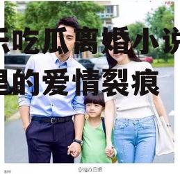 娱乐吃瓜离婚小说,瓜田里的爱情裂痕