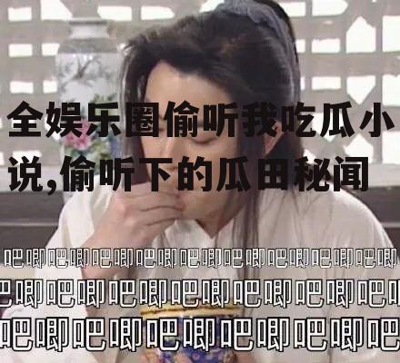 全娱乐圈偷听我吃瓜小说,偷听下的瓜田秘闻