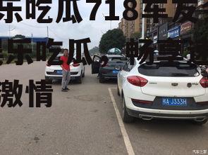 娱乐吃瓜718车友会,娱乐吃瓜，畅享速度与激情